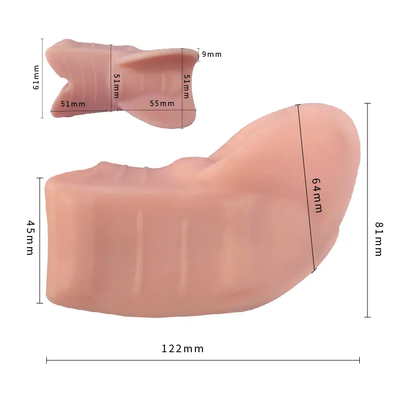 Best COMFLY® Medium-Size Expansion Head Company, Factory