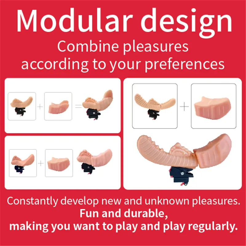 Custom COMFLY® Fully Automatic Insertive Blended Orgasm Masturbator Products, Exporters