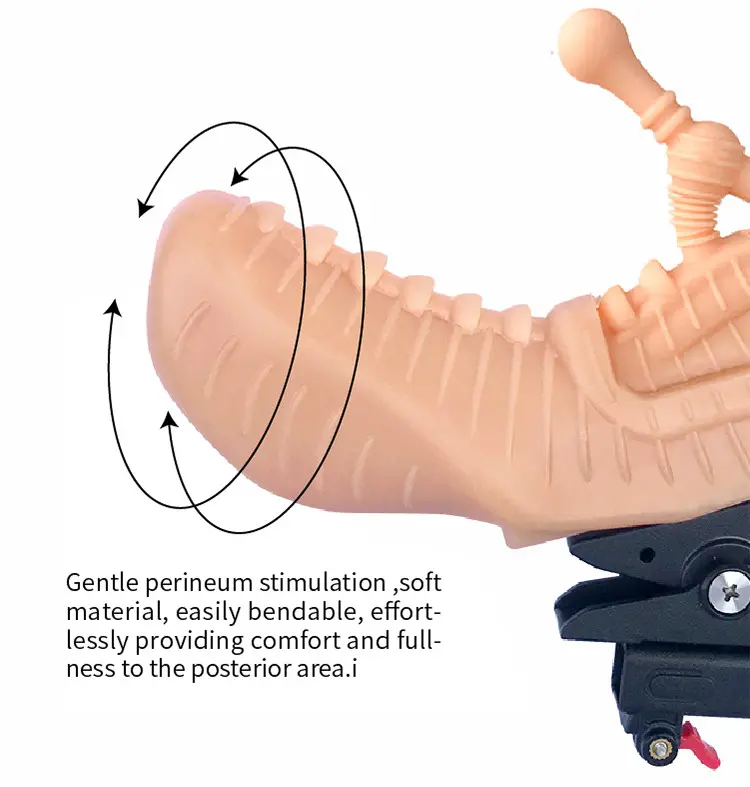 Elementary Electric Insertive Massage Head 02