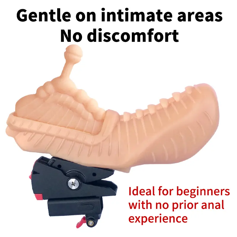 China COMFLY® Elementary Insertive Massage Head Factories, Manufacturer
