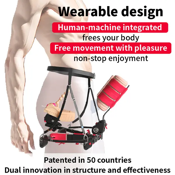 OEM COMFLY® Wearable Insertive-Style Blended Orgasm Masturbator Service, Pricelist