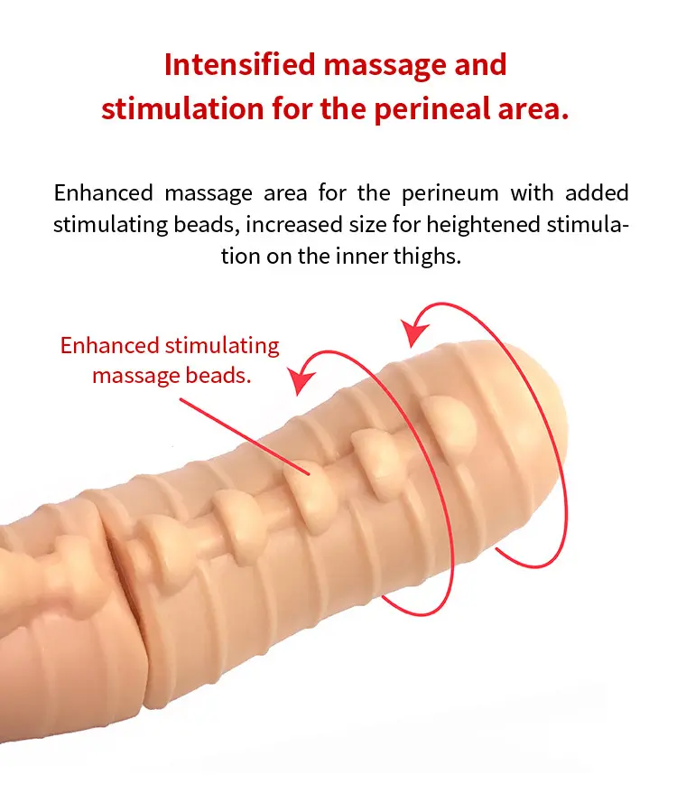 Extra Large-Size Massage Head 04
