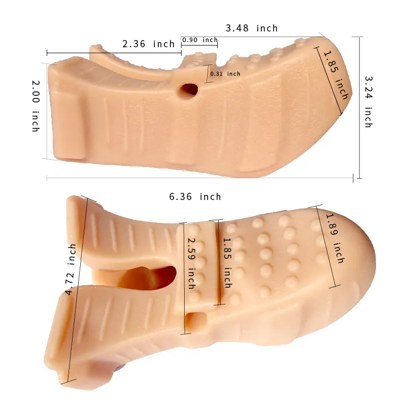 Wholesale COMFLY® Large-Size Pro Expansion Pad Product, Company