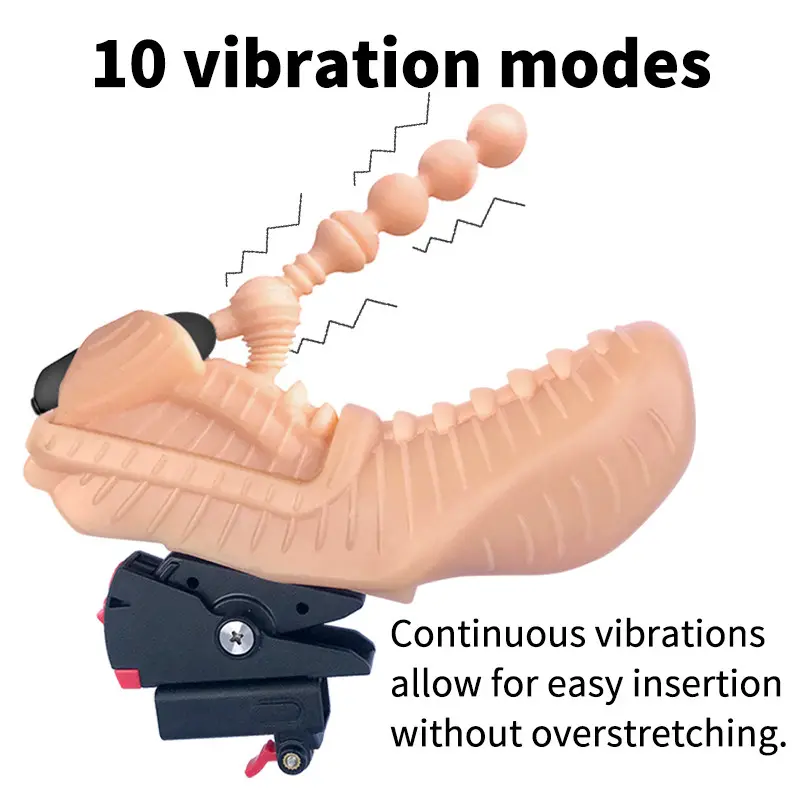 OEM COMFLY® Electric Insertive Massage Head Quotes, Supplier