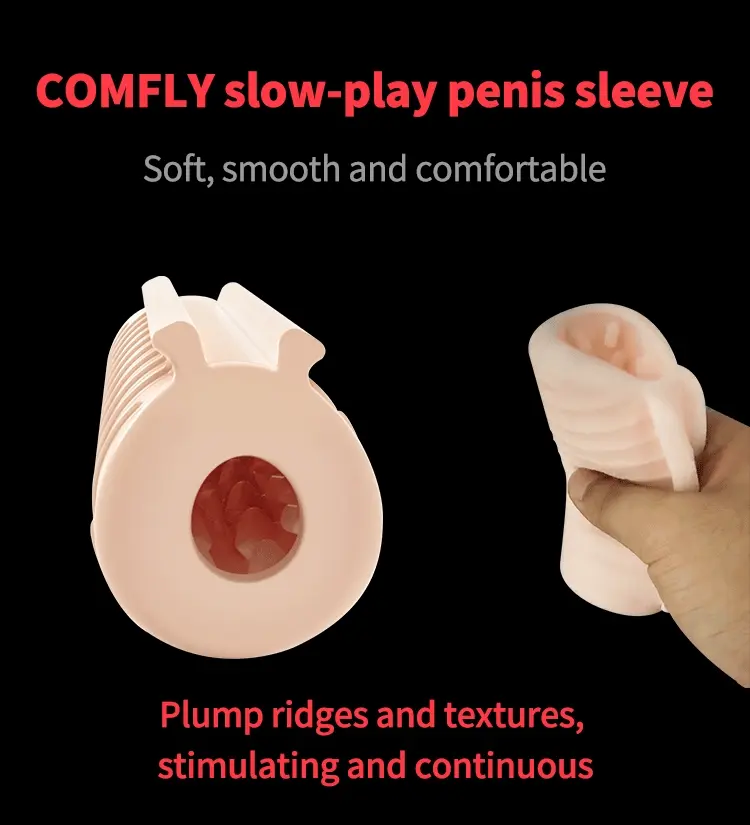 Slow-Play Sleeve Detail Animation