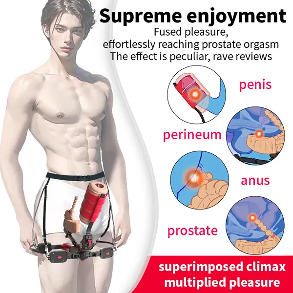 OEM COMFLY® Wearable Insertive-Style Blended Orgasm Masturbator Service, Pricelist
