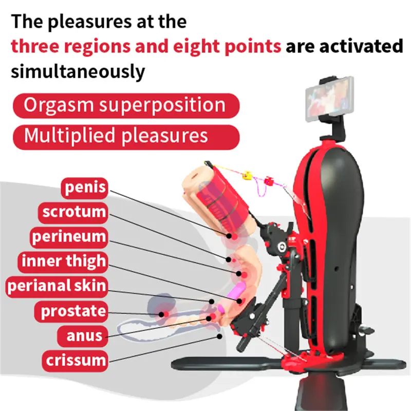 Custom COMFLY® Fully Automatic Insertive Blended Orgasm Masturbator Products, Exporters