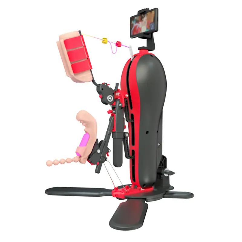 Custom COMFLY® Fully Automatic Insertive Blended Orgasm Masturbator Products, Exporters