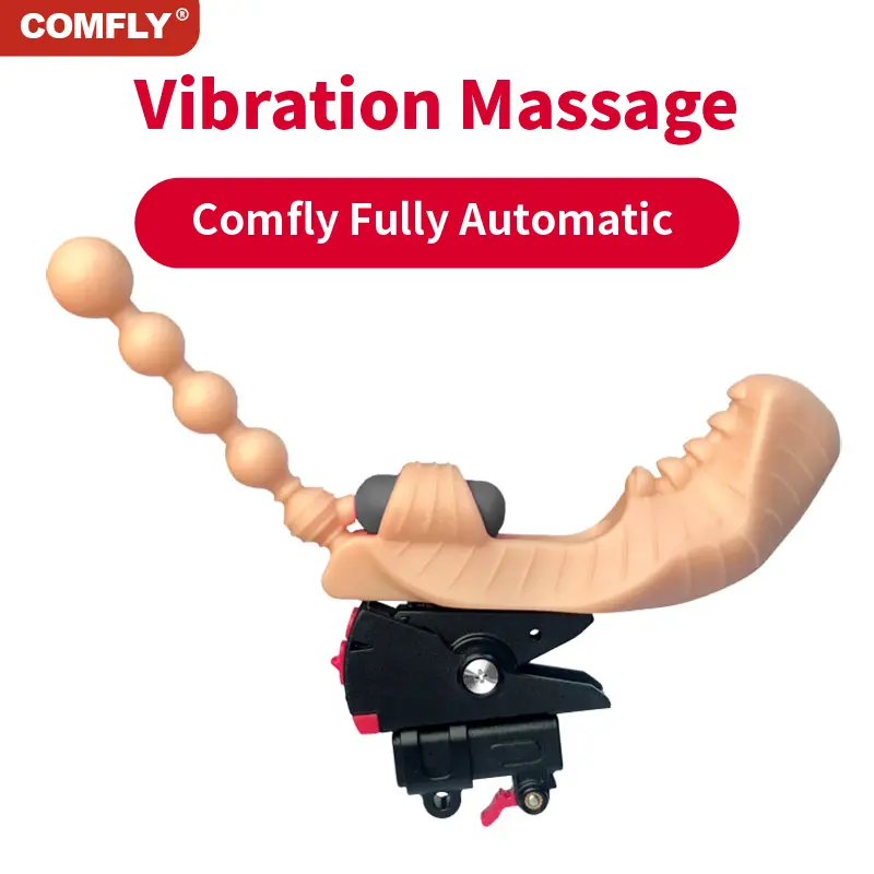 China COMFLY®Insertive Massage Head For Automatic Pricelist, Manufacturer