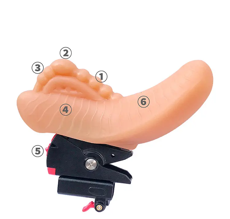 Medium-Size Massage Head Image 3