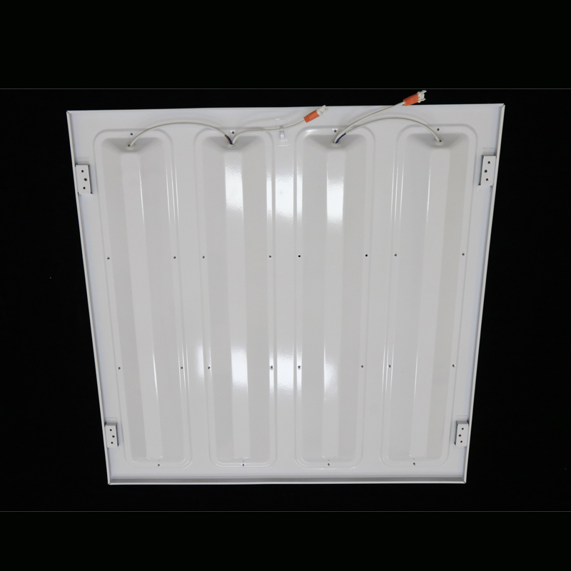 48W 96W 120W Recessed Surface Mounted Square LED Panel Light LED Grille Light