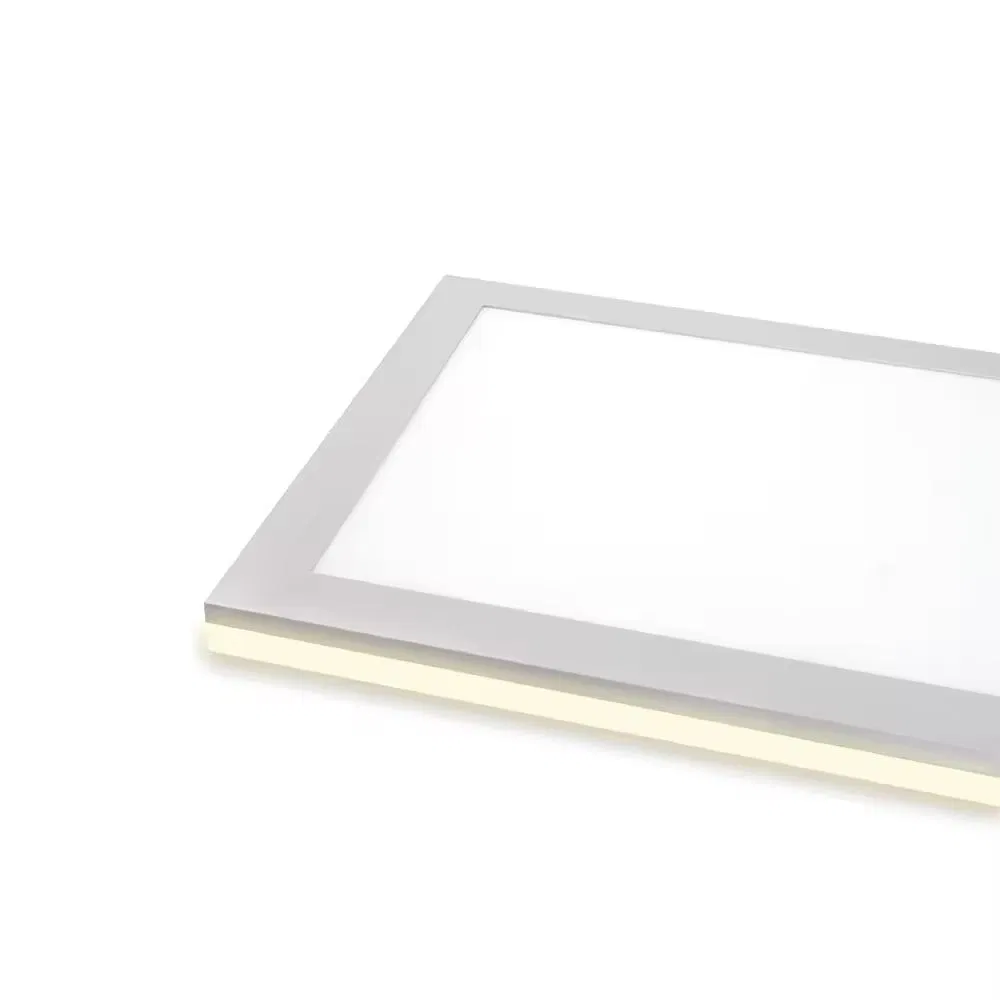 Dimmable Recessed Square Flat Backlit LED Panel 600X600 Ceiling Light