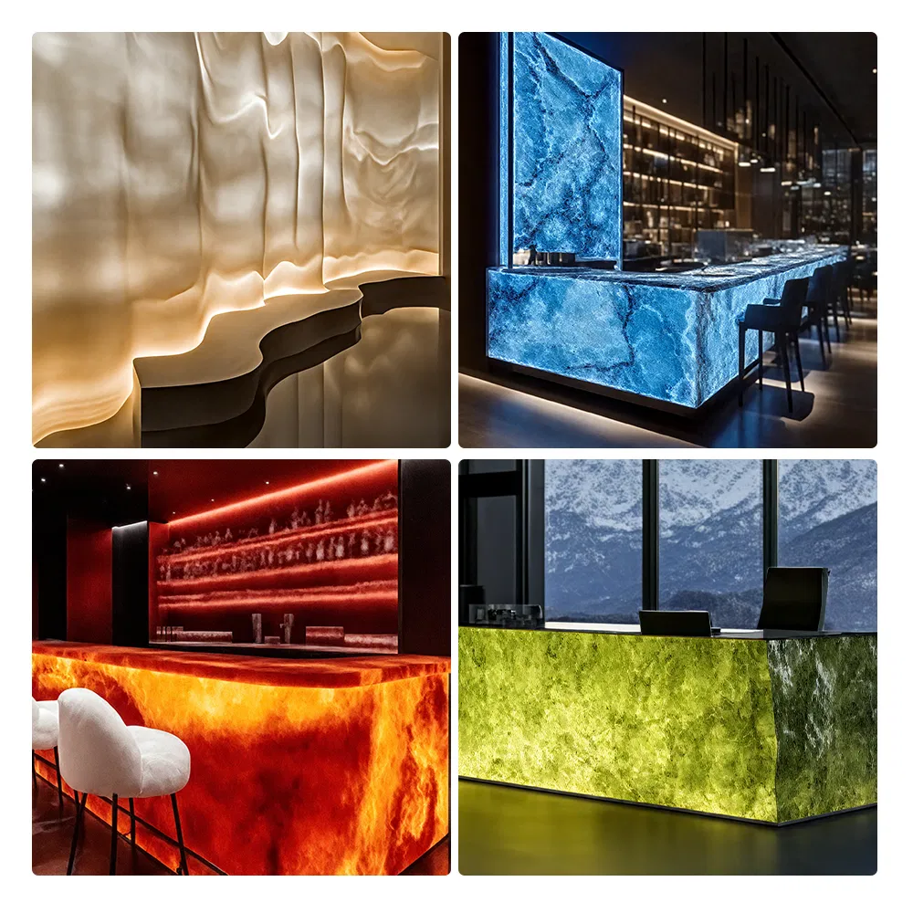 Application Scenarios