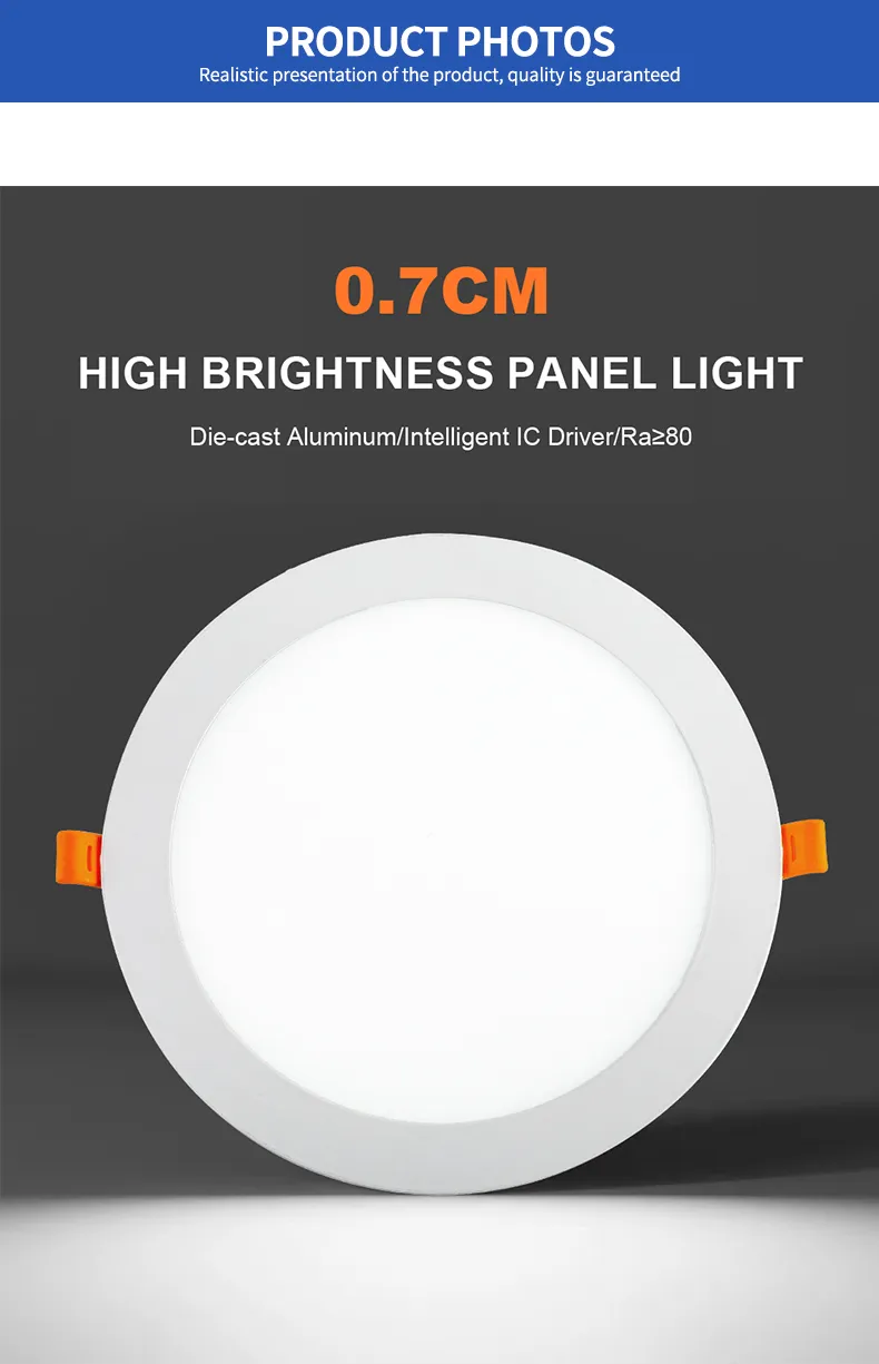 LED Panel Light Details