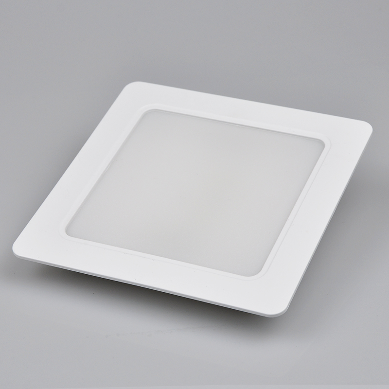 CE RoHS 6W 9W 12W 18W Ultra Slim Dimmable Round Flat LED Panel Light