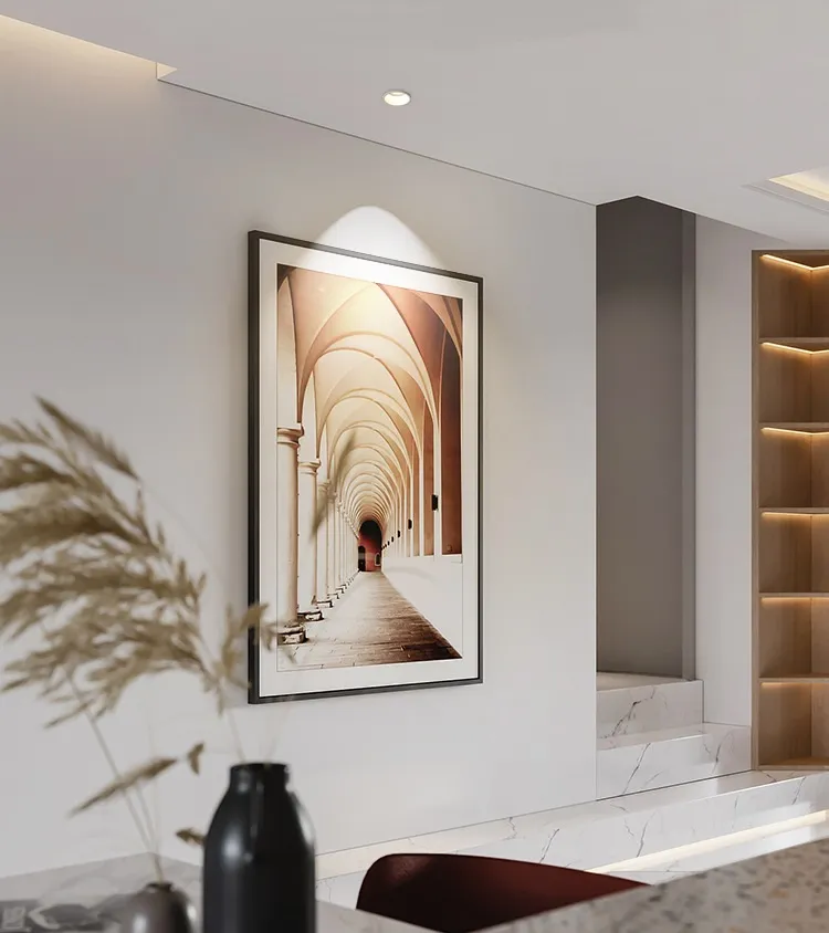 Living Room Application