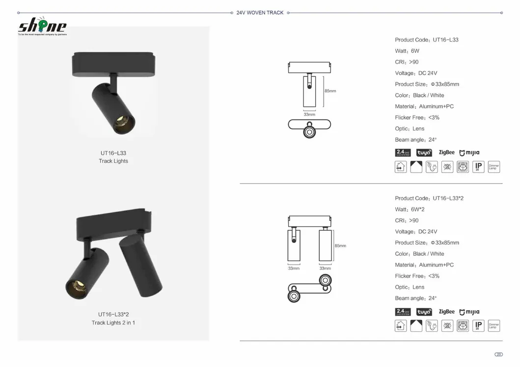 Track Light Detail 7