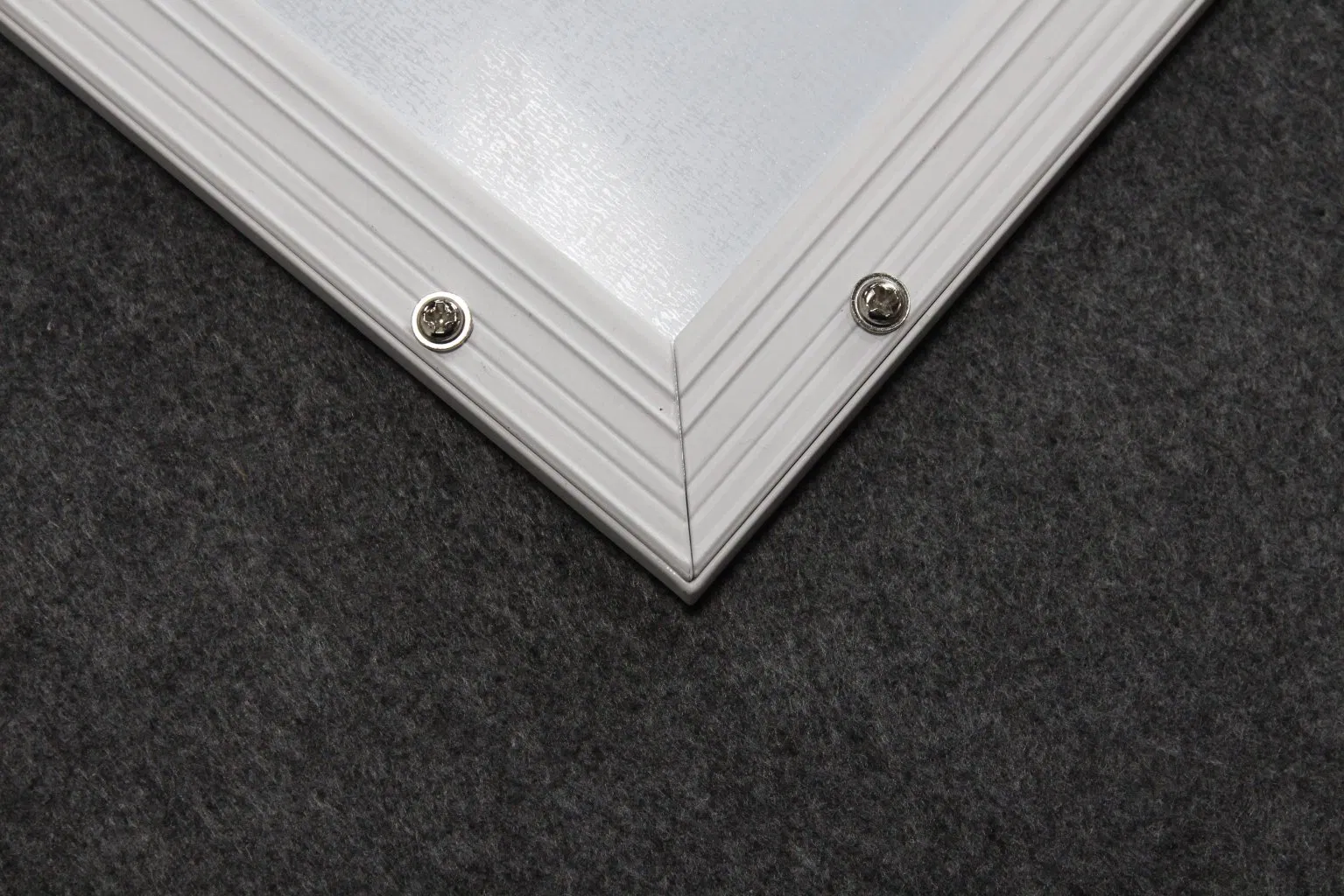 CE Certified IP65 Waterproof LED Panel Lights 60X60 Cm Square Flat for Home Industrial Supermarket Shower Ceilings