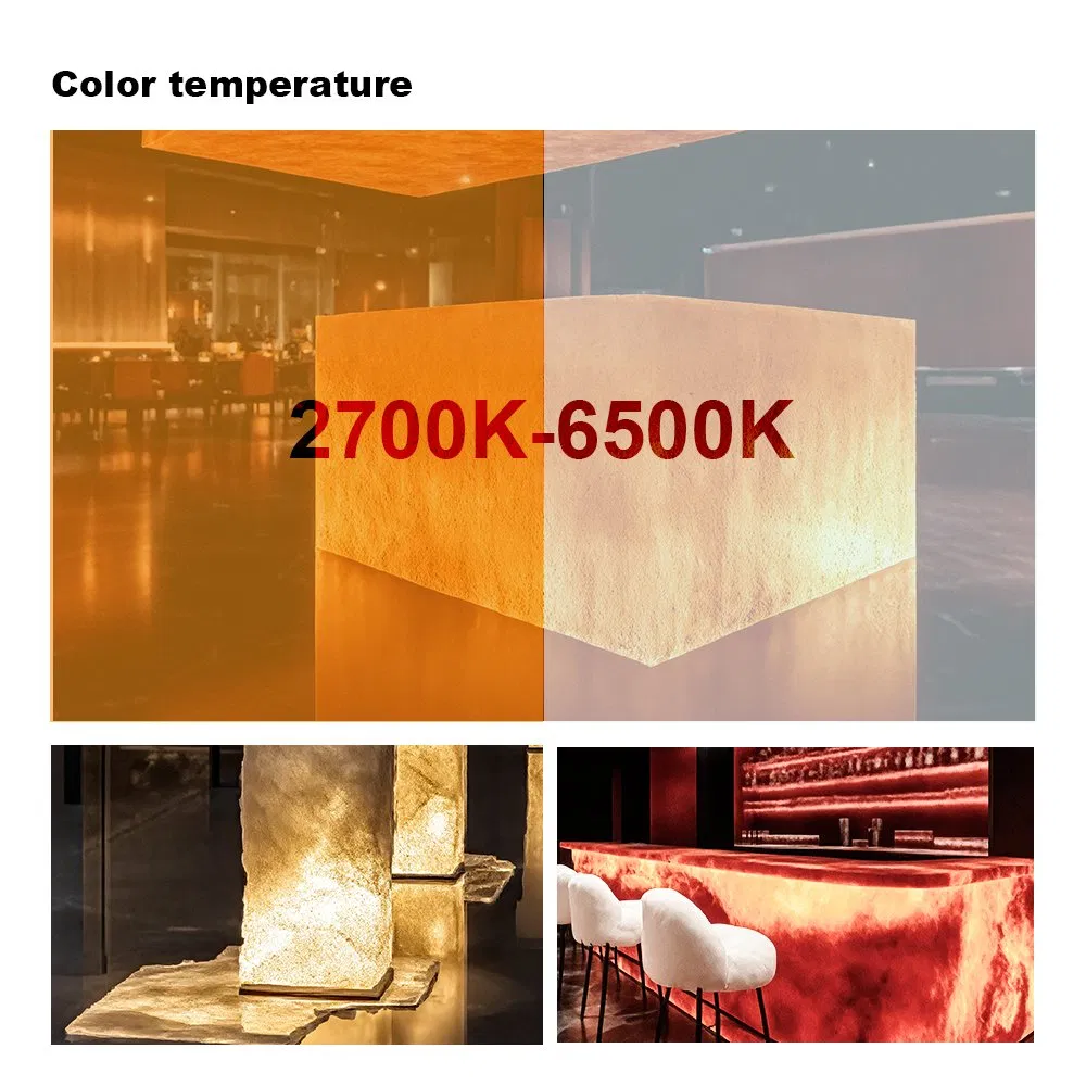 Manufacturer Price LED Backlit Panel Light Luminous Flexible LED Light Sheet