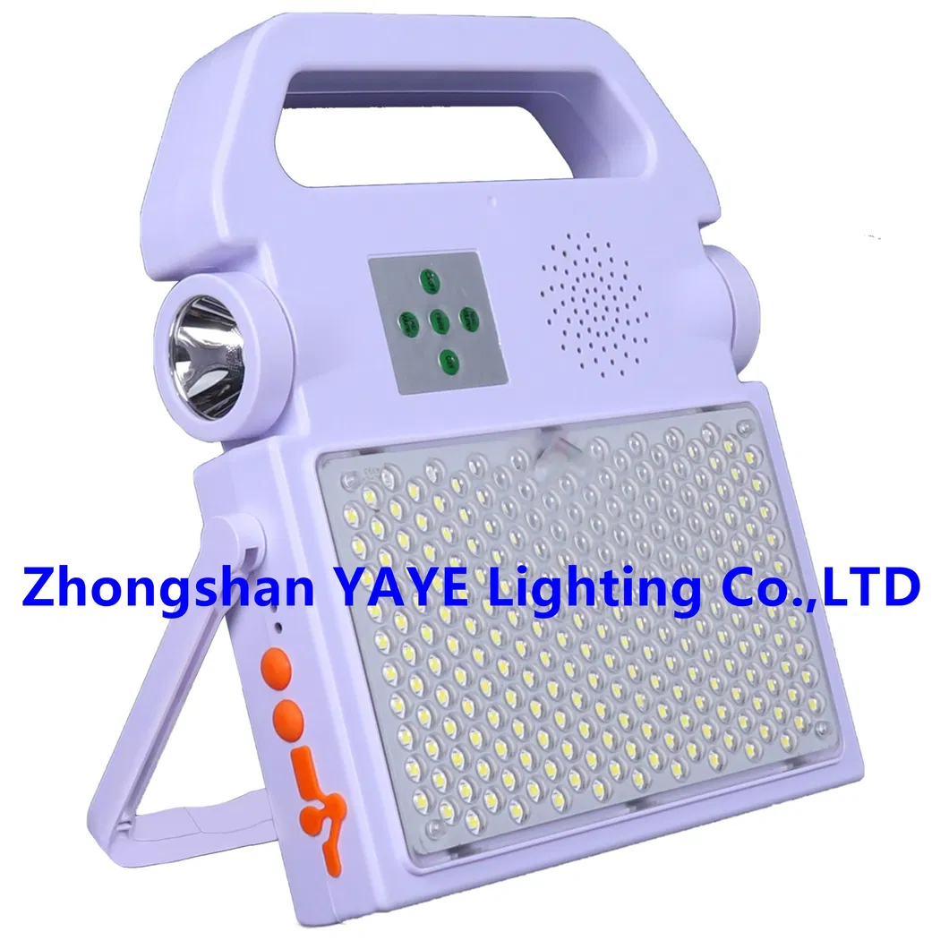 Solar Light System 5