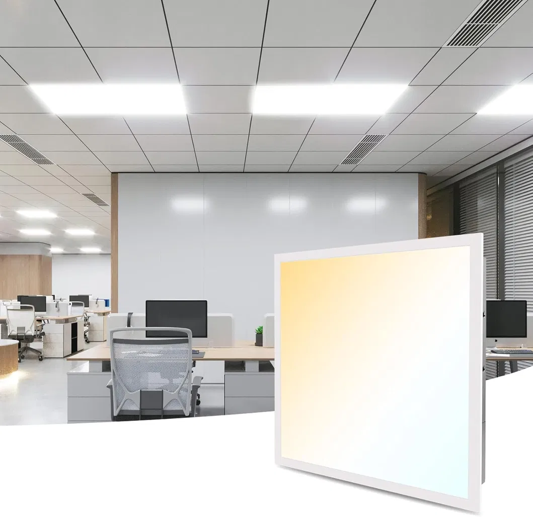 LED Panel Light View 1