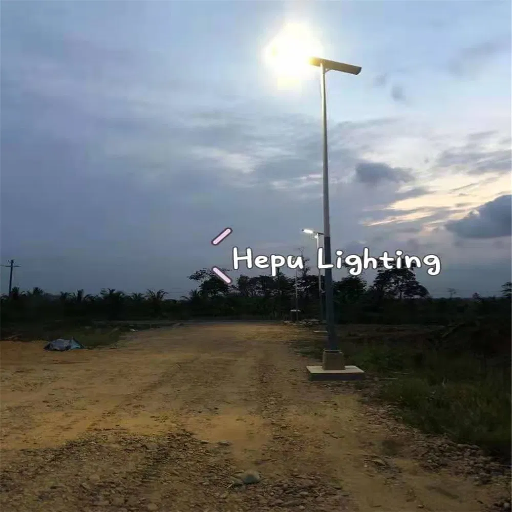 Energy System Cool White 90W Smart Control LED Solar Panel Light Lamp