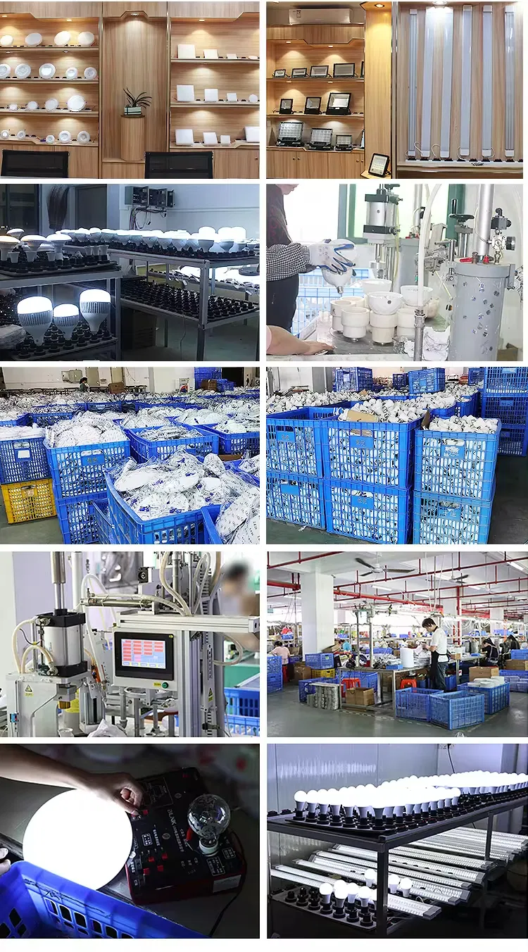 Indoor LED Panel Light 10