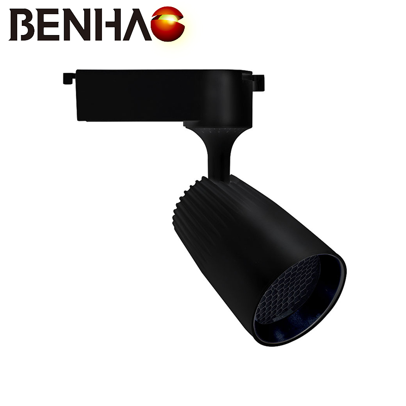 LED Track Light Indoor Commercial COB Track Lighting