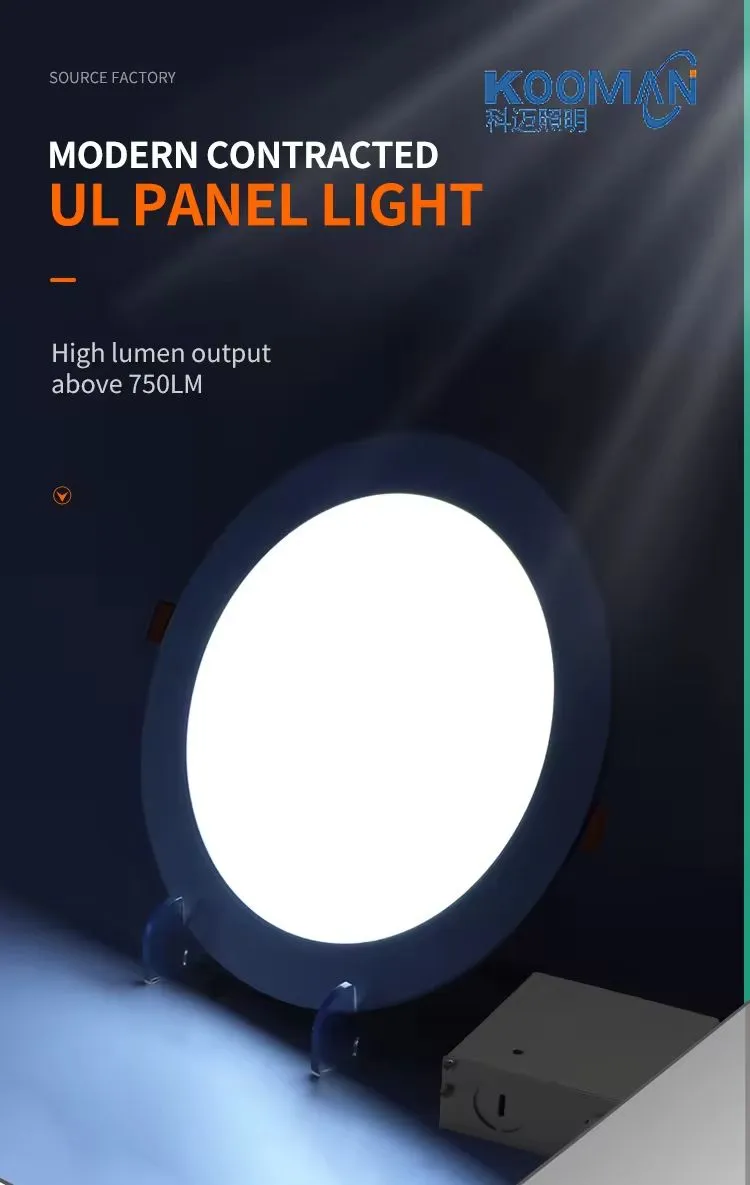 Indoor LED Panel Light 2