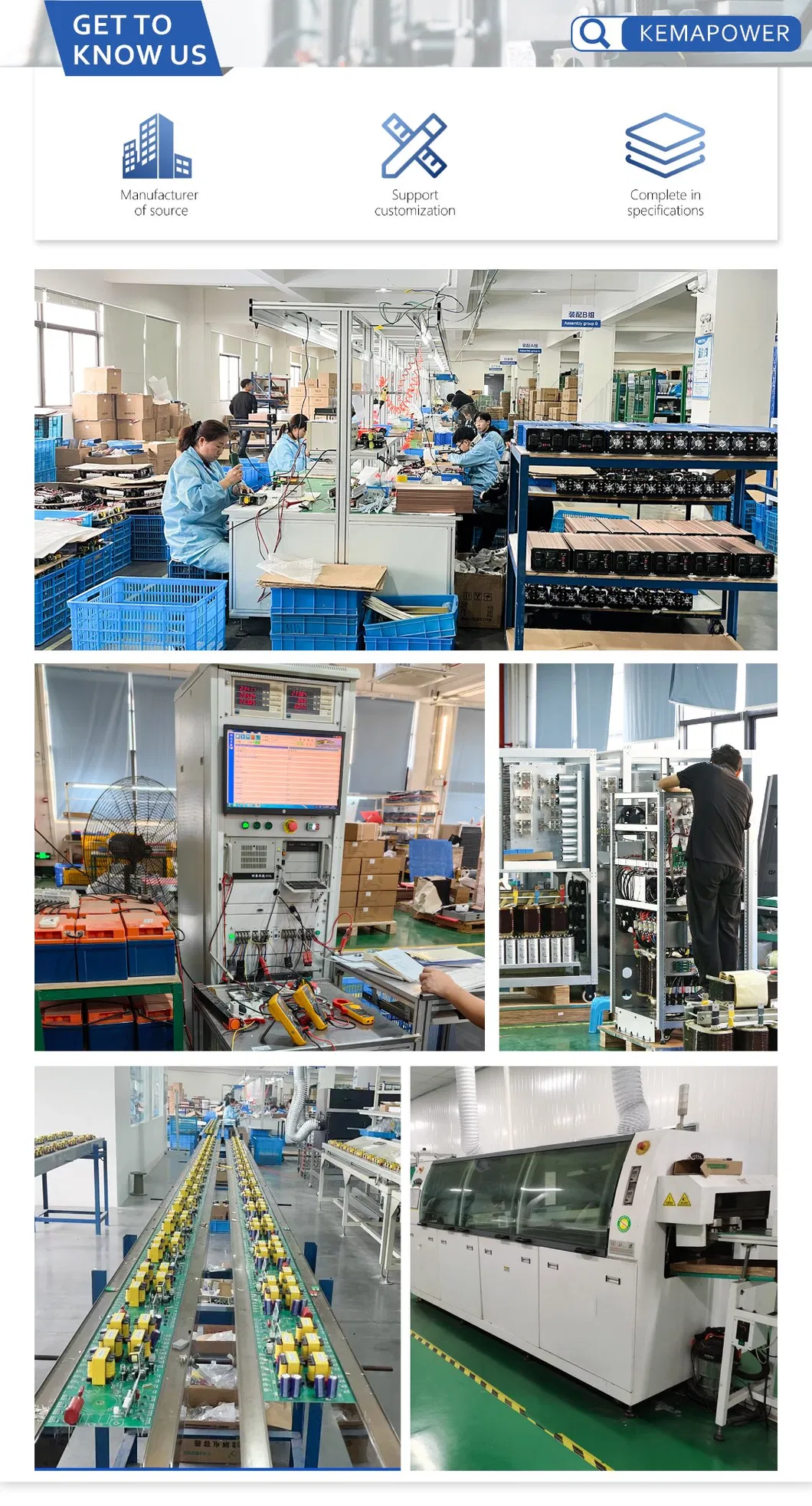 Product Specification Sheet 2