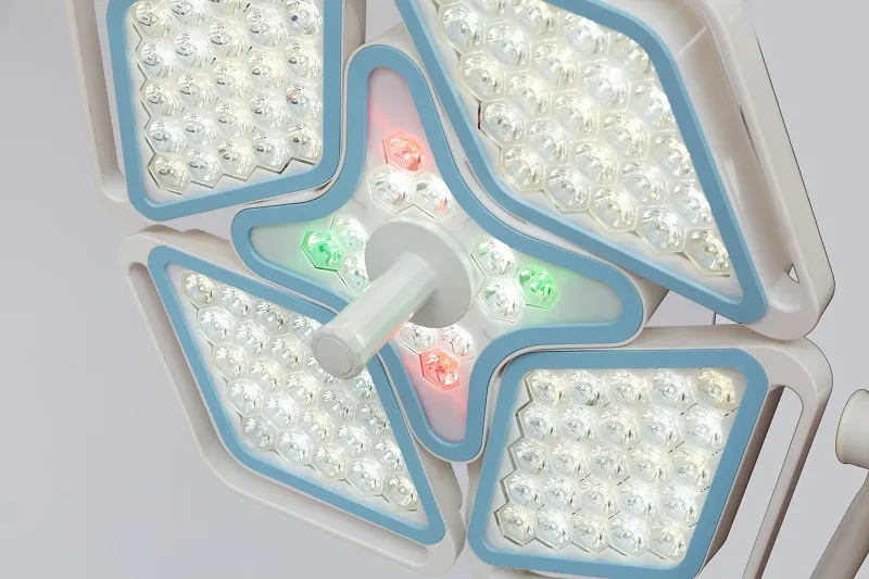 Operating Lamp Detail 4