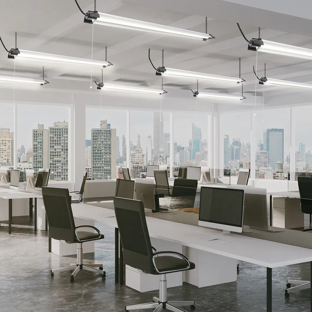 LED Ceiling Light View 1