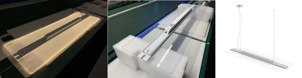 LED Ceiling Panel Overview