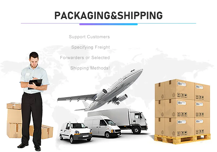 Logistics and Packing