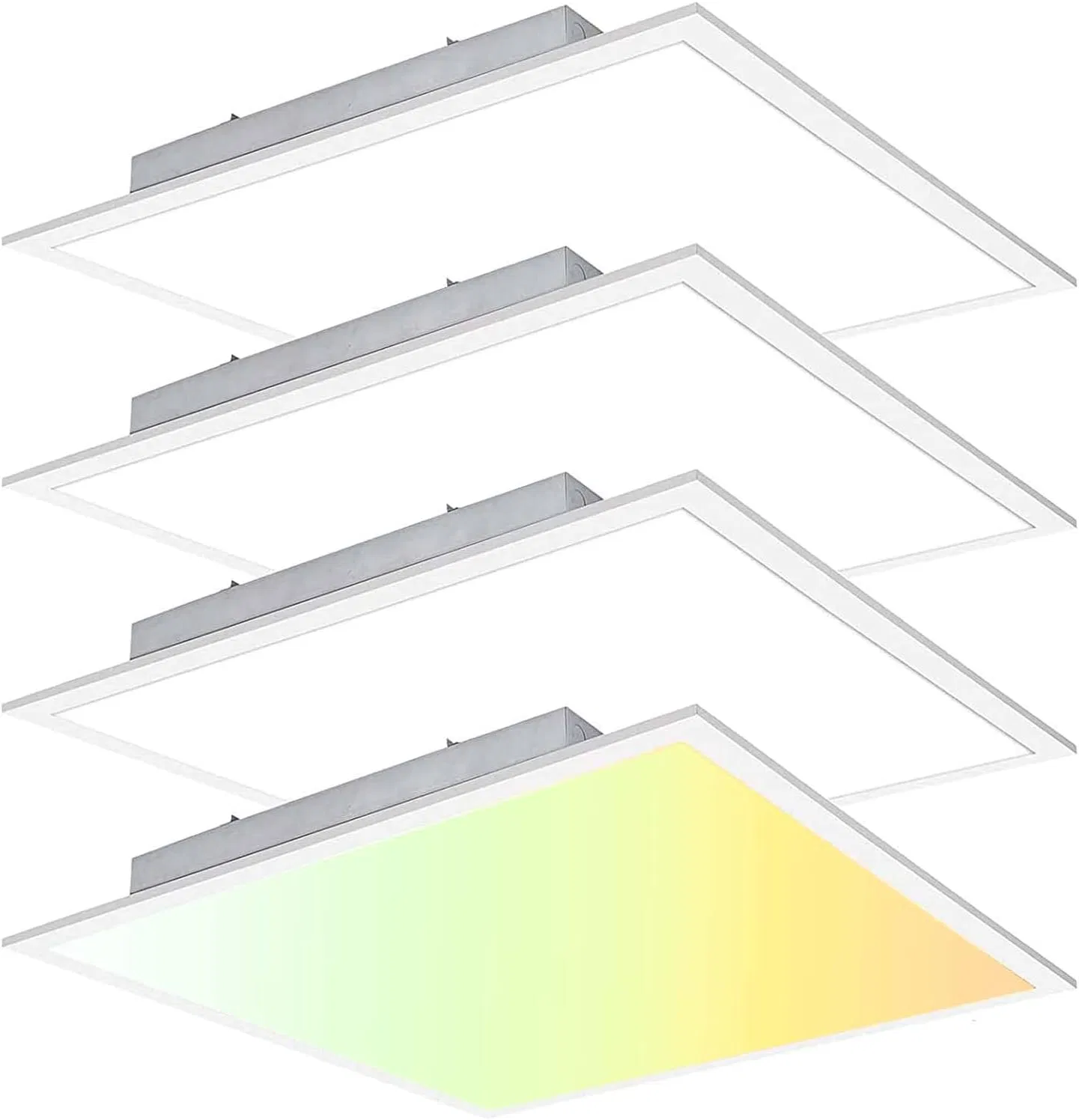 Smart Control Light with 15p Dimmer LED Panel