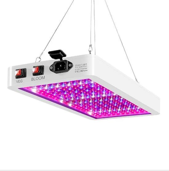 Square Grow Light