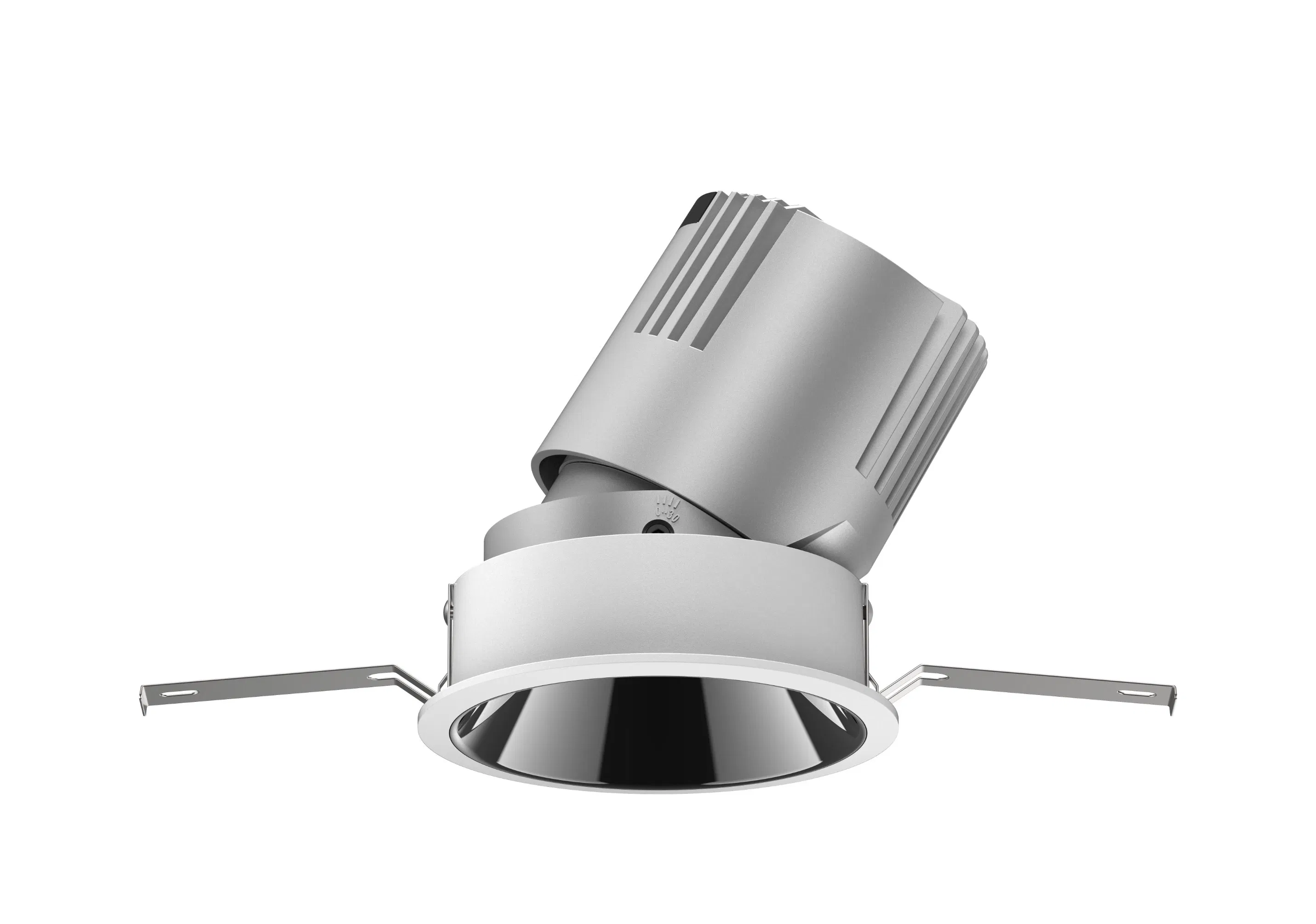 0-10V Dimmable LED Downlight for Hospitalyity with ETL CE Ies