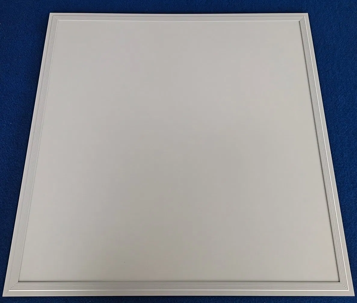 High Quality Indoor Smart Dimmable Super Slim Thin Square 600X600 36W LED Panel Light Indoor Lighting for Home Decor Bedroom Thin Panel Light