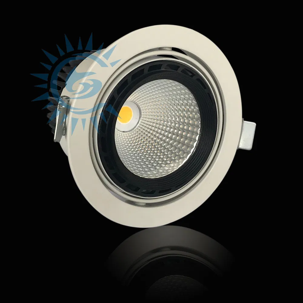 5W Integrated Retrofit COB Ceiling LED Downlight