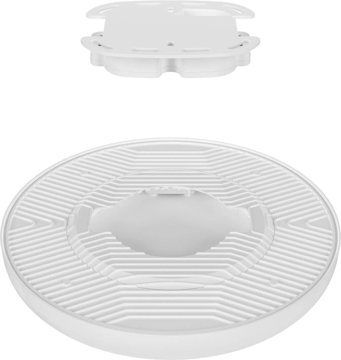 China Factory LED Frameless Panel Light Lamp Surface Mounted Panel Ligting