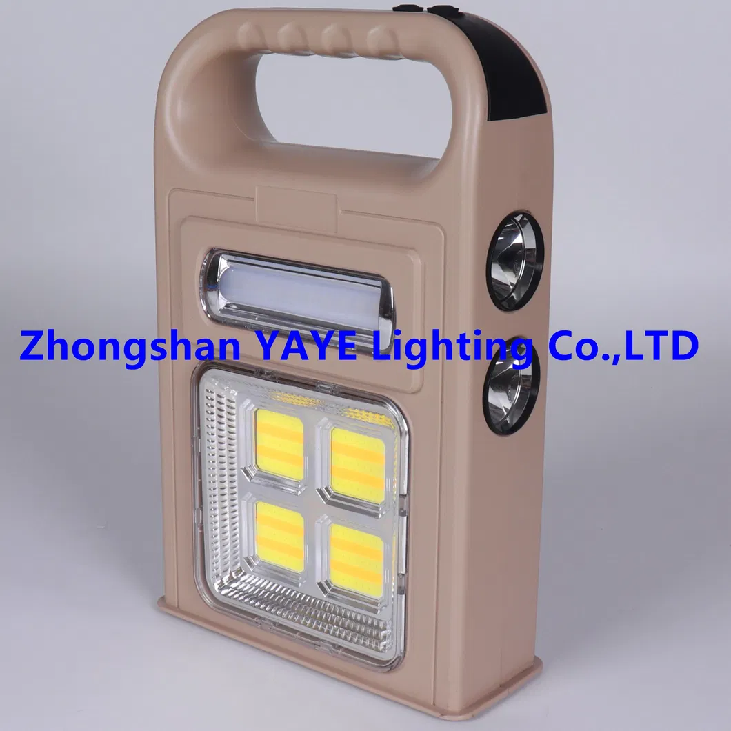 Solar Light System 21