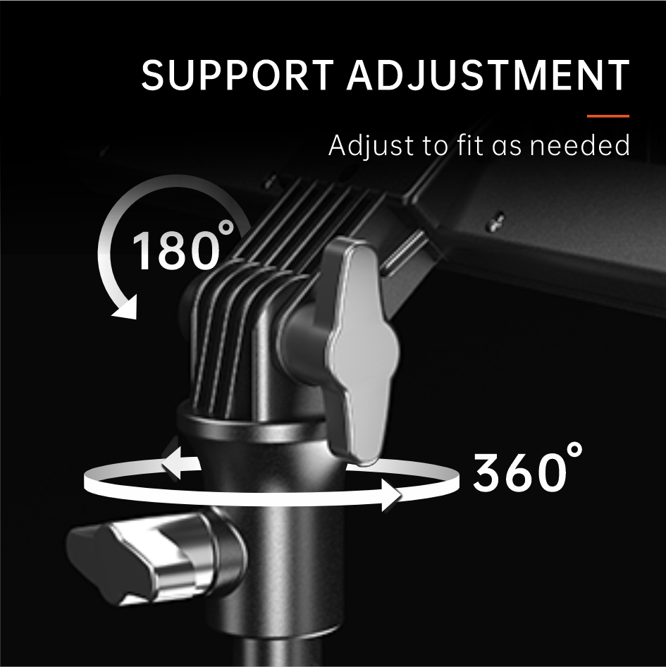Professional Remote Control Dimmable LED Video Light Photography Fill Lamp Panel Lighting
