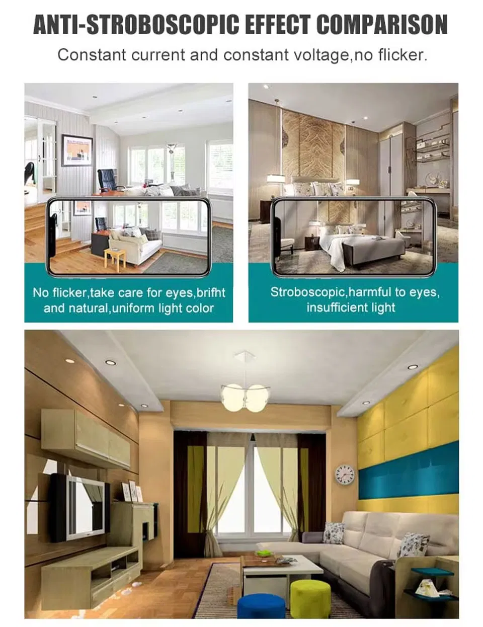 Indoor Ceiling Lighting 4