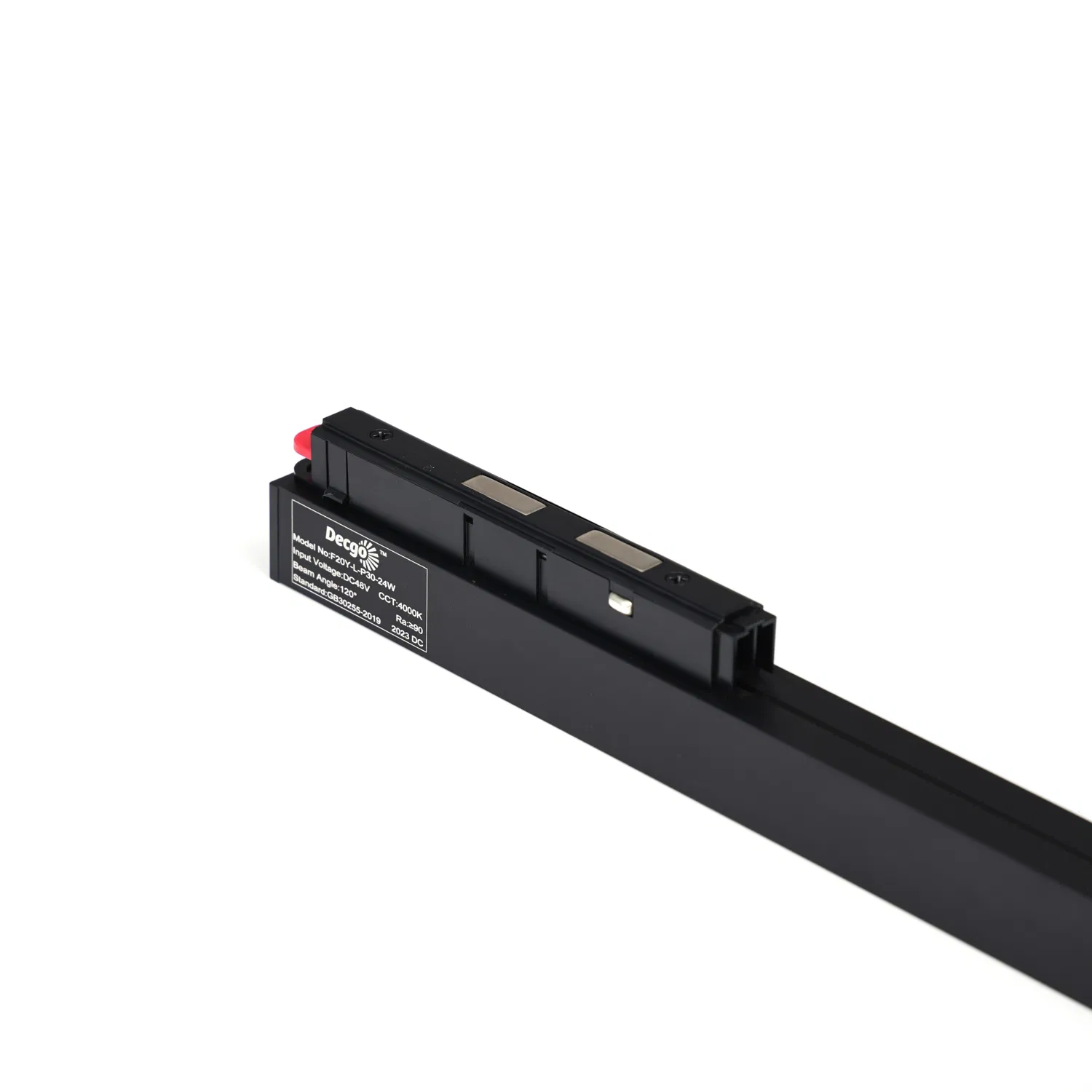 7W-48W Premium Magnetic LED Track Lighting System - Indoor &amp; Commercial Use