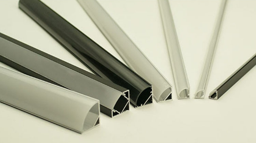 Modern Magnet Retail Shop 12V 24V V-Shape LED Indoor Shelf Lighting Solution