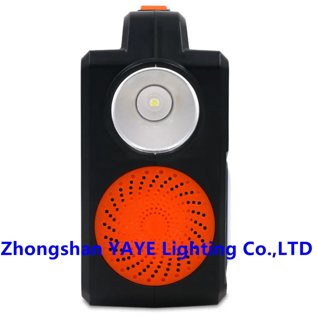 Solar Light System 7