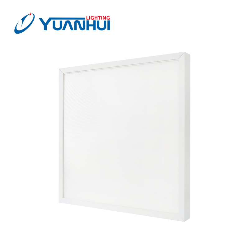 Aluminium Default Is Yuanhui Can Be Customized Recessed LED Edge-Lit Panel Light