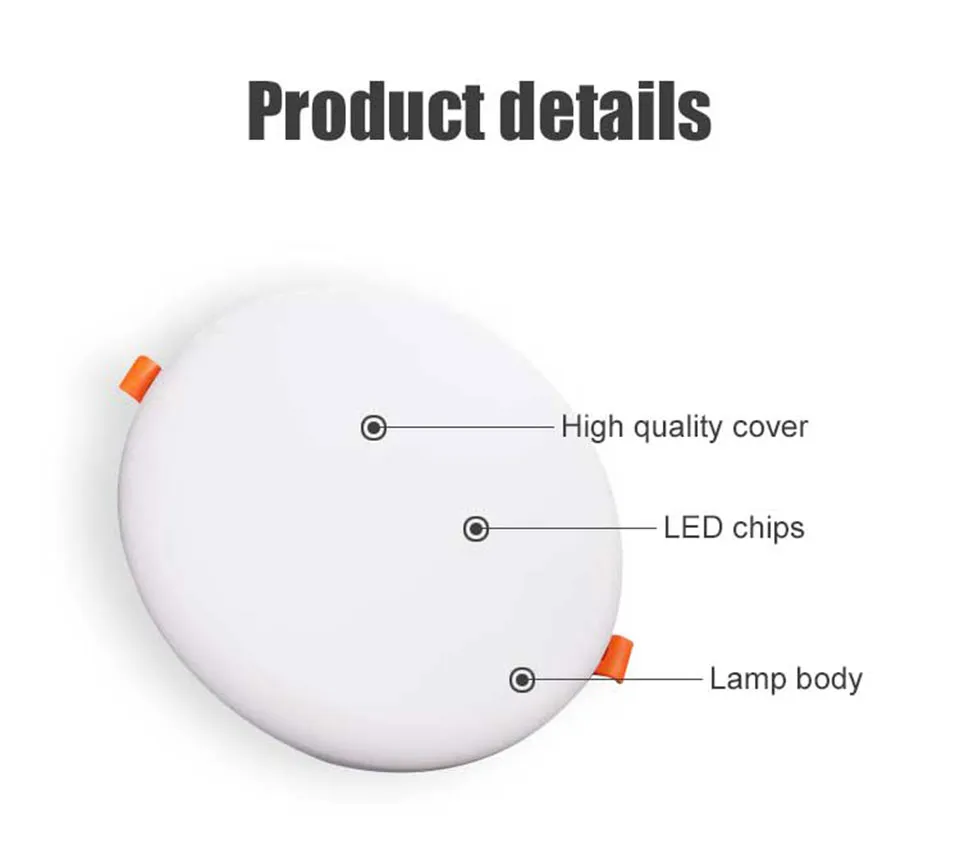 Product Size Detail