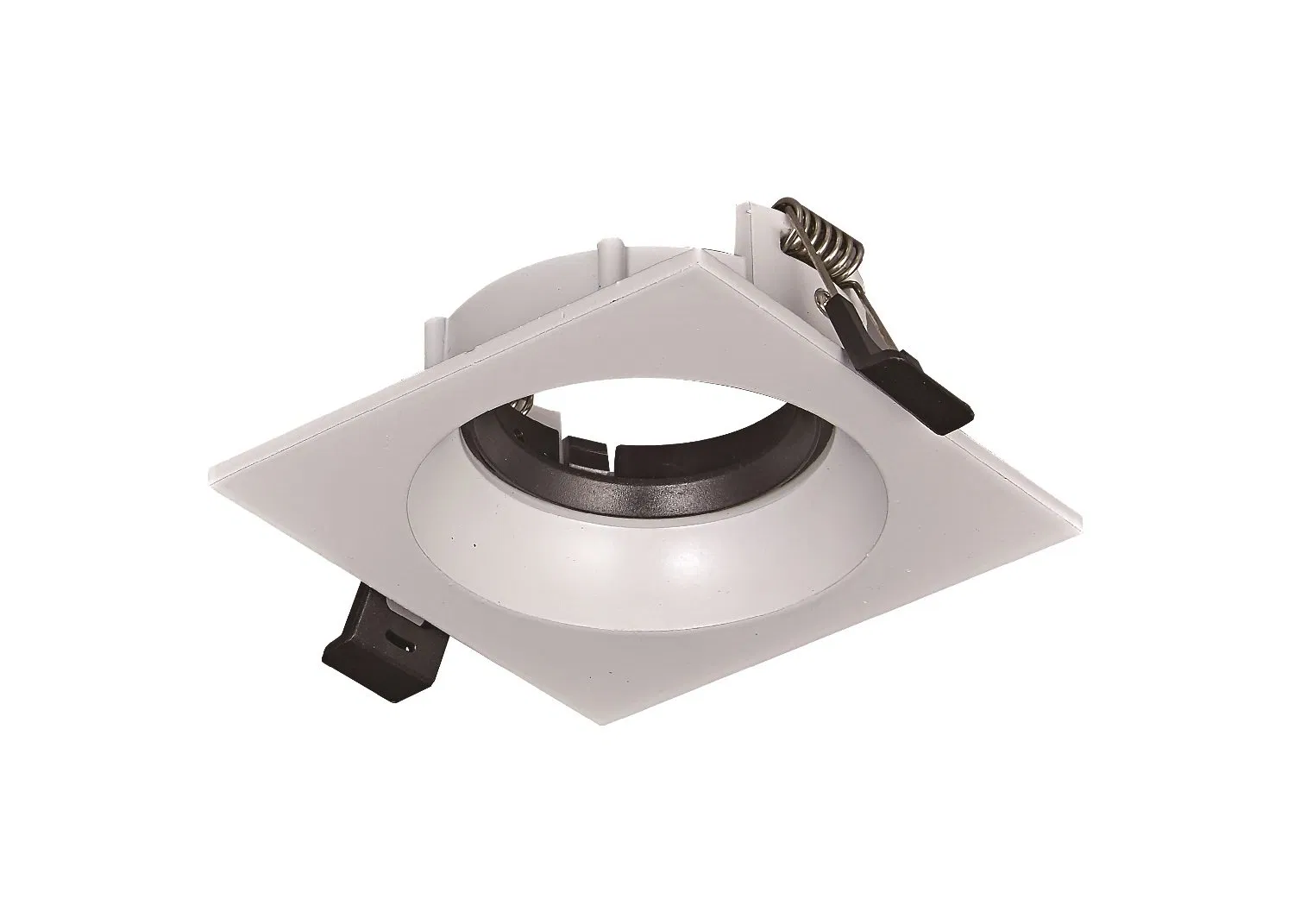 GU10 MR16 LED Recessed Down Light Trim Spotlight Housing Downlight Module