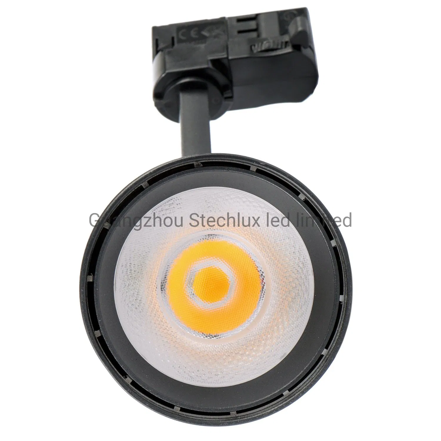 Indoor Commercial Retail Lighting Track Spotlight 3 Phase Track Mounted Spotlight LED Tracklight